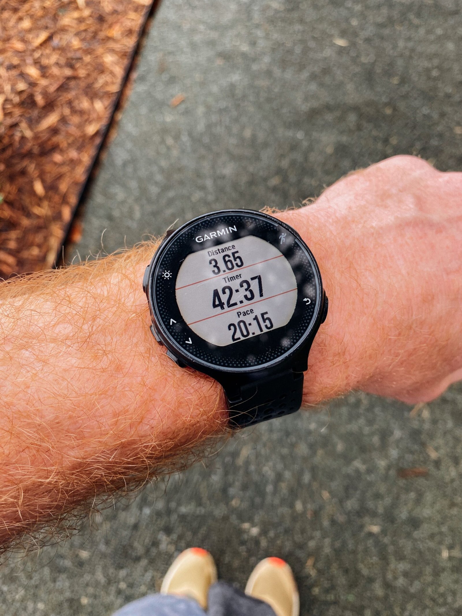 best sleep trackers - garmin vivosmart 5 review