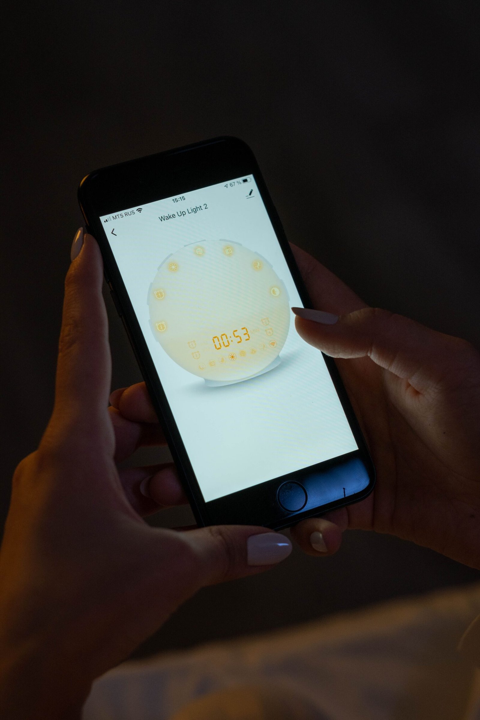 best sleep trackers - amazon halo rise review