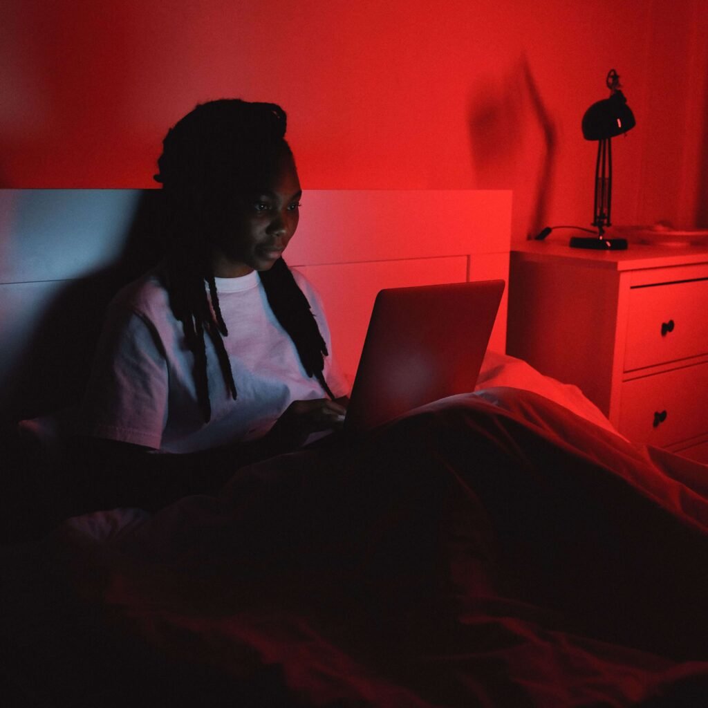Red light therapy