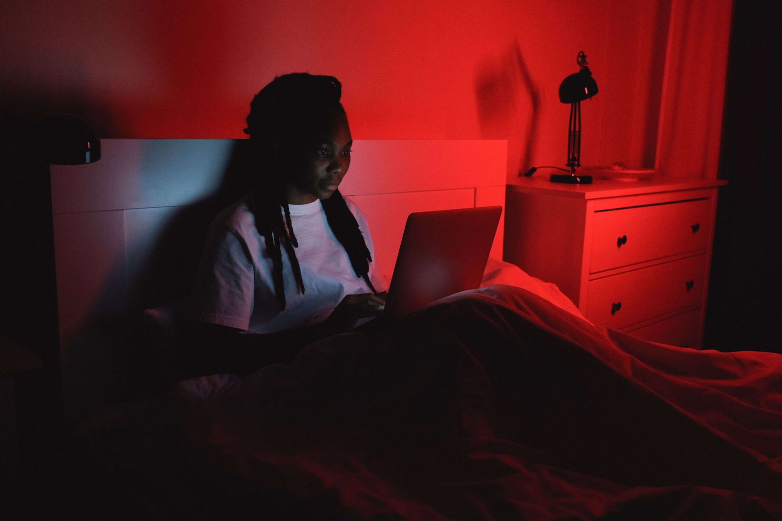 Red light therapy