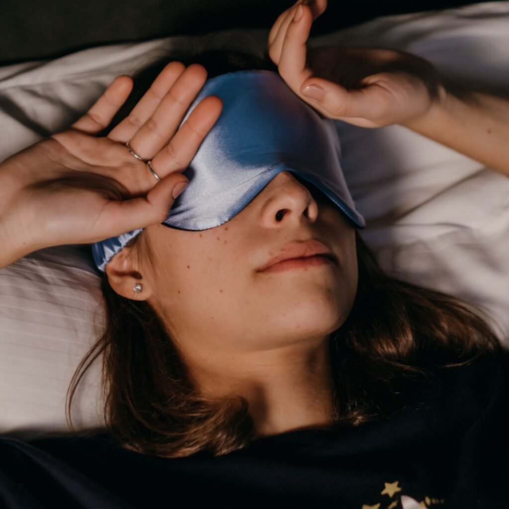 best sleep masks for total darkness