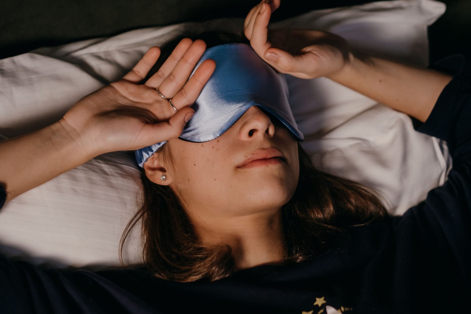best sleep masks for total darkness